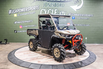 BOATZON | Can-Am® Defender X mr HD10 2022