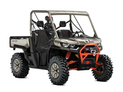 BOATZON | Can-Am® Defender X mr HD10 2023