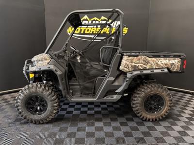 BOATZON | Can-Am® Defender X mr HD10 Wildland Camo 2025