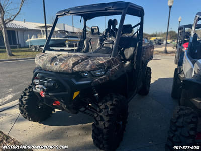 BOATZON | Can-Am® Defender X mr HD10 Wildland Camo 2025 BOATZON | Can-Am® Defender X mr HD10 Wildland Camo 2025