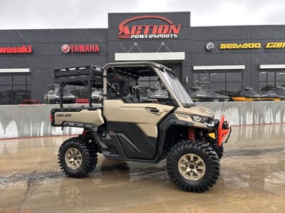 BOATZON | Can-Am® Defender X mr with Doors HD10 2023 BOATZON | Can-Am® Defender X mr with Doors HD10 2023