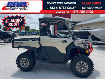 BOATZON | Can-Am® Defender X mr with Doors HD10 2023 BOATZON | Can-Am® Defender X mr with Doors HD10 2023