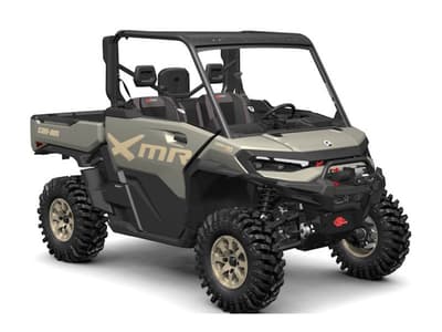 BOATZON | Can-Am® Defender X mr with halfdoors HD11 2027