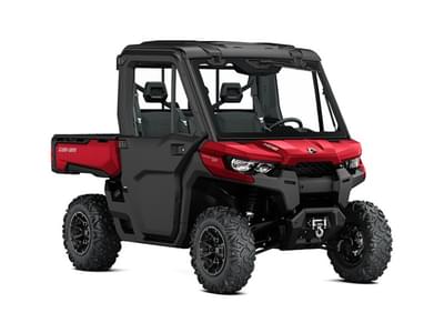 BOATZON | Can-Am® Defender XT CAB HD10 2017