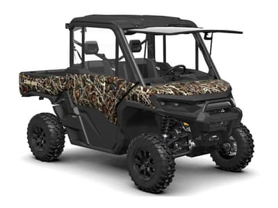 BOATZON | Can-Am® Defender XT CAB HD10 Dark Wildland Camo 2027