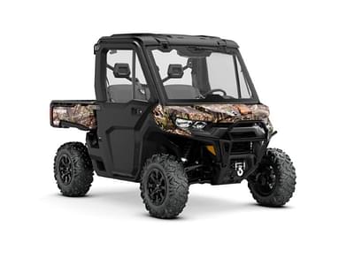 BOATZON | Can-Am® Defender XT CAB HD10 Mossy Oak BreakUp Country Camo 2020