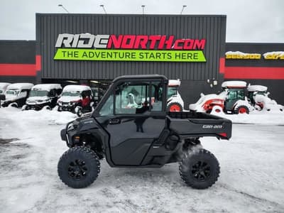 BOATZON | Can-Am® Defender XT CAB HD11 With 1025 indisplay 2026