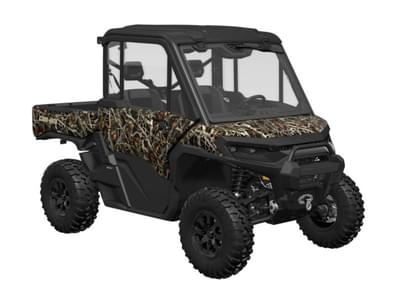 BOATZON | Can-Am® Defender XT CAB HD11 With 1025 indisplay Dark Wildland Camo 2026