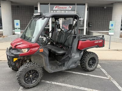 BOATZON | Can-Am® Defender XT HD10 2018