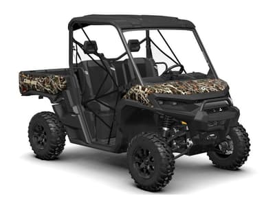 BOATZON | Can-Am® Defender XT HD10 Dark Wildland Camo 2027
