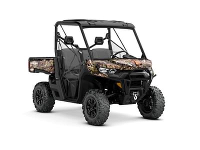 BOATZON | Can-Am® Defender XT HD10 Mossy Oak BreakUp Country Camo 2020