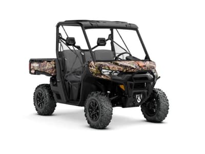 BOATZON | Can-Am® Defender XT HD10 Mossy Oak BreakUp Country Camo 2020