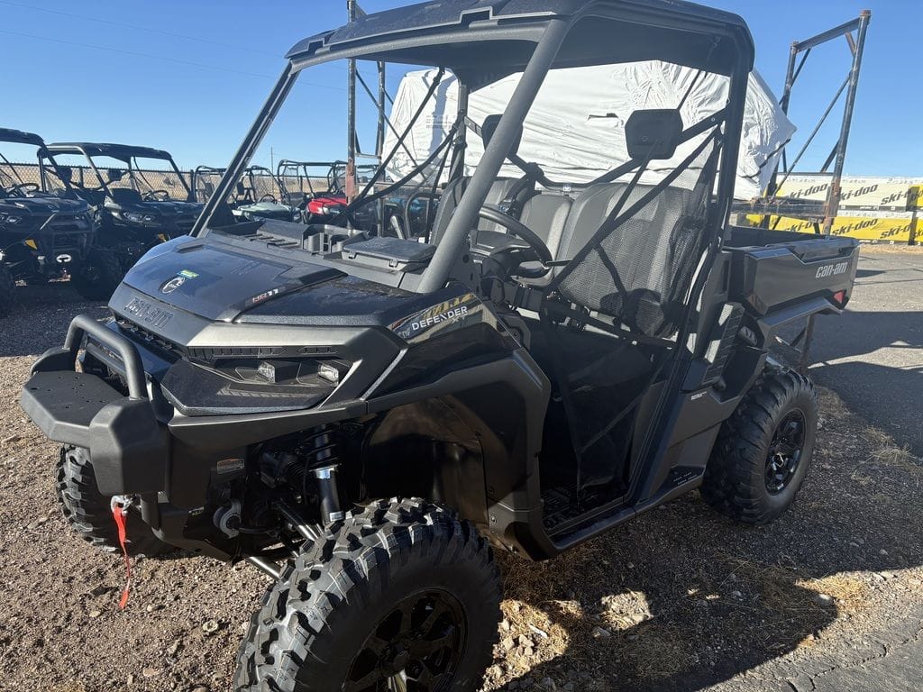 New Can-Am® Maverick X3 Max X DS Turbo RR With SmartShox Triple