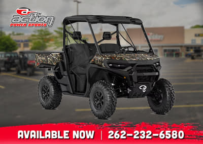 BOATZON | Can-Am® Defender XT HD11 Dark Wildland Camo 2026