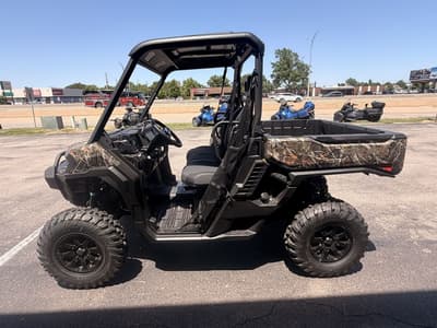 BOATZON | Can-Am® Defender XT HD11 Dark Wildland Camo 2026 BOATZON | Can-Am® Defender XT HD11 Dark Wildland Camo 2026