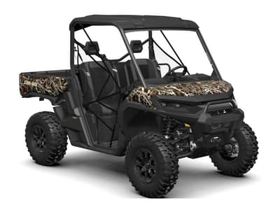 BOATZON | Can-Am® Defender XT HD11 Dark Wildland Camo 2027