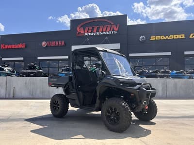 BOATZON | Can-Am® Defender XT HD11 With 1025 indisplay 2026
