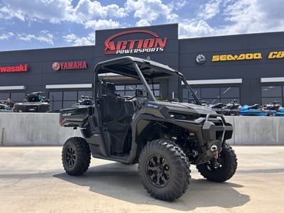 BOATZON | Can-Am® Defender XT HD11 With 1025 indisplay 2026