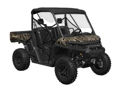 BOATZON | Can-Am® Defender XT HD11 With 1025 indisplay Dark Wildland Camo 2026