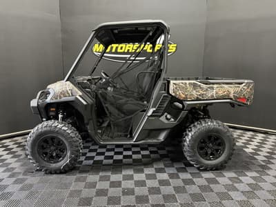 BOATZON | Can-Am® Defender XT HD11 With 1025 indisplay Dark Wildland Camo 2026