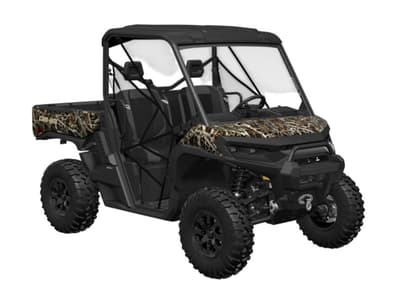 BOATZON | Can-Am® Defender XT HD11 With 1025 indisplay Dark Wildland Camo 2026