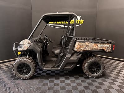 BOATZON | Can-Am® Defender XT HD7 Dark Wildland Camo 2026