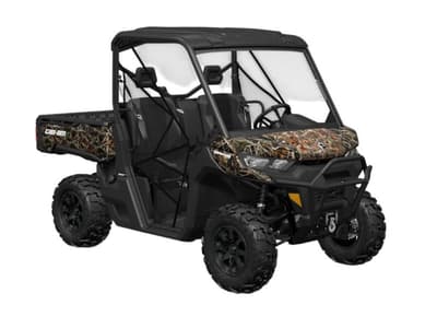 BOATZON | Can-Am® Defender XT HD7 Dark Wildland Camo 2026