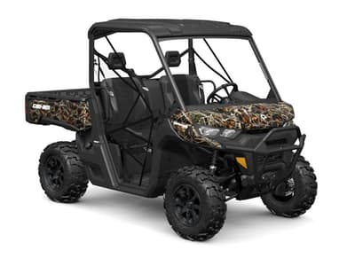 BOATZON | Can-Am® Defender XT HD7 Dark Wildland Camo 2027