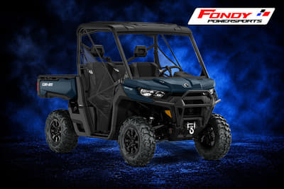 BOATZON | Can-Am® Defender XT HD7 Dusty Navy 2026