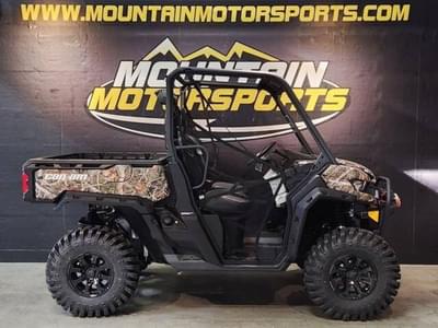 BOATZON | Can-Am® Defender XT HD7 Wildland Camo 2025