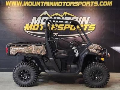 BOATZON | Can-Am® Defender XT HD7 Wildland Camo 2025