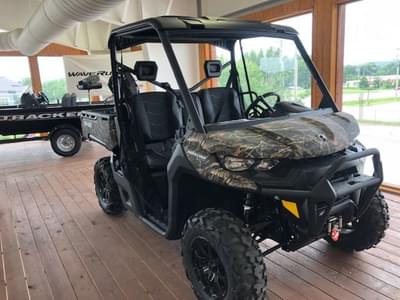 BOATZON | Can-Am® Defender XT HD7 Wildland Camo 2025 BOATZON | Can-Am® Defender XT HD7 Wildland Camo 2025