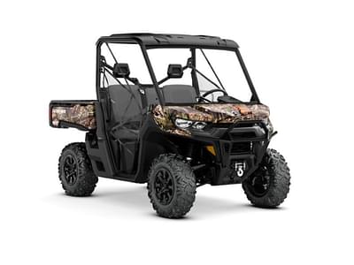 BOATZON | Can-Am® Defender XT HD8 Mossy Oak BreakUp Country Camo 2020