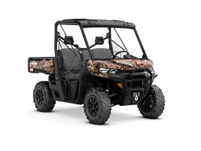 BOATZON | Can-Am® Defender XT HD8 Mossy Oak BreakUp Country Camo 2020