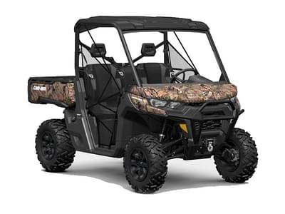BOATZON | Can-Am® Defender XT HD8 Mossy Oak BreakUp Country Camo 2021