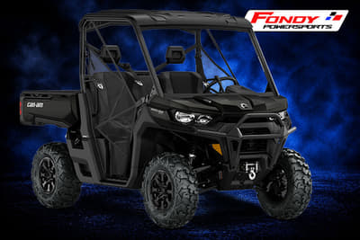 BOATZON | Can-Am® Defender XT HD9 2026 BOATZON | Can-Am® Defender XT HD9 2026