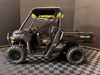 BOATZON | Can-Am® Defender XT HD9 2026