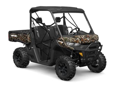 BOATZON | Can-Am® Defender XT HD9 Dark Wildland Camo 2027