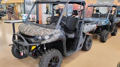 BOATZON | Can-Am® Defender XT HD9 Wildland Camo 2025 BOATZON | Can-Am® Defender XT HD9 Wildland Camo 2025