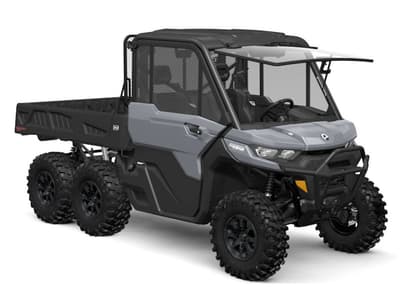 BOATZON | Can-Am® Defender XU 6x6 Limited CAB HD10 2027