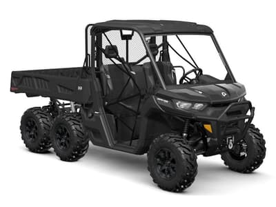 BOATZON | Can-Am® Defender XU 6x6 XT HD10 2027