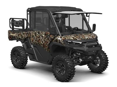 BOATZON | Can-Am® Defender XU Limited HD11 Dark Wildland Camo 2027