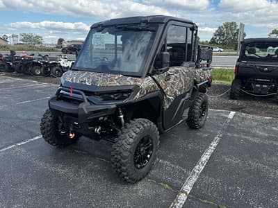 BOATZON | Can-Am® Defender XU Limited HD11 Dark Wildland Camo 2027