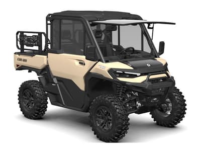 BOATZON | Can-Am® Defender XU Limited HD11 Sandstone 2027