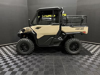 BOATZON | Can-Am® Defender XU Limited HD11 Sandstone 2027