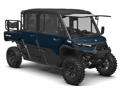 BOATZON | Can-Am® Defender XU MAX Limited HD11 2027