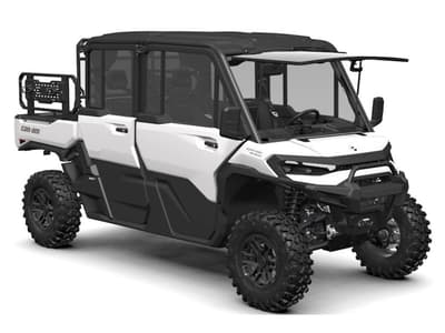 BOATZON | Can-Am® Defender XU MAX Limited HD11 2027