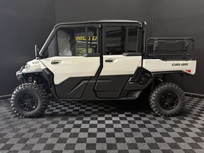 BOATZON | Can-Am® Defender XU MAX Limited HD11 2027