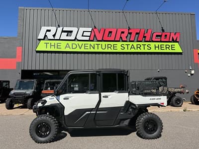 BOATZON | Can-Am® Defender XU MAX Limited HD11 2027