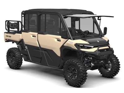 BOATZON | Can-Am® Defender XU MAX Limited HD11 Sandstone 2027
